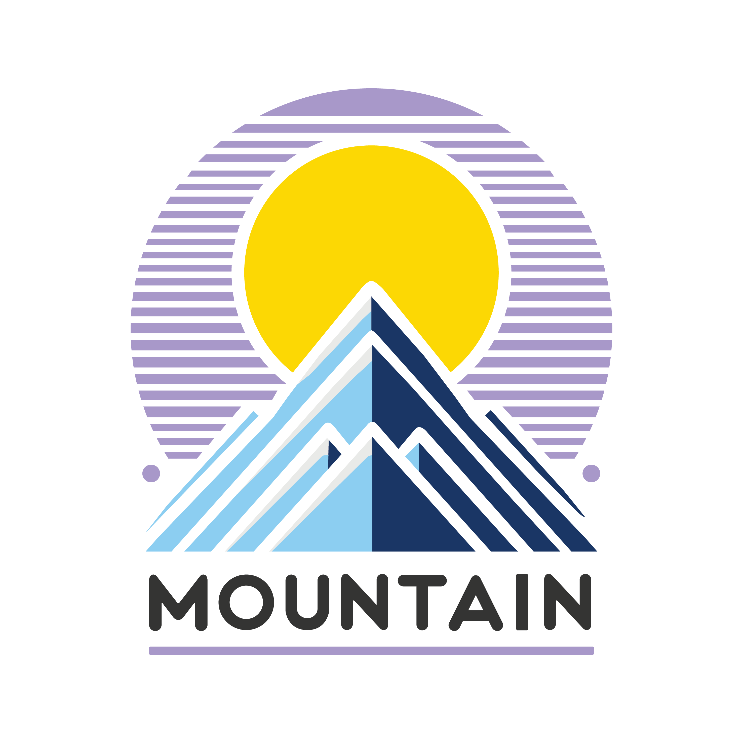 Logo de Mountain